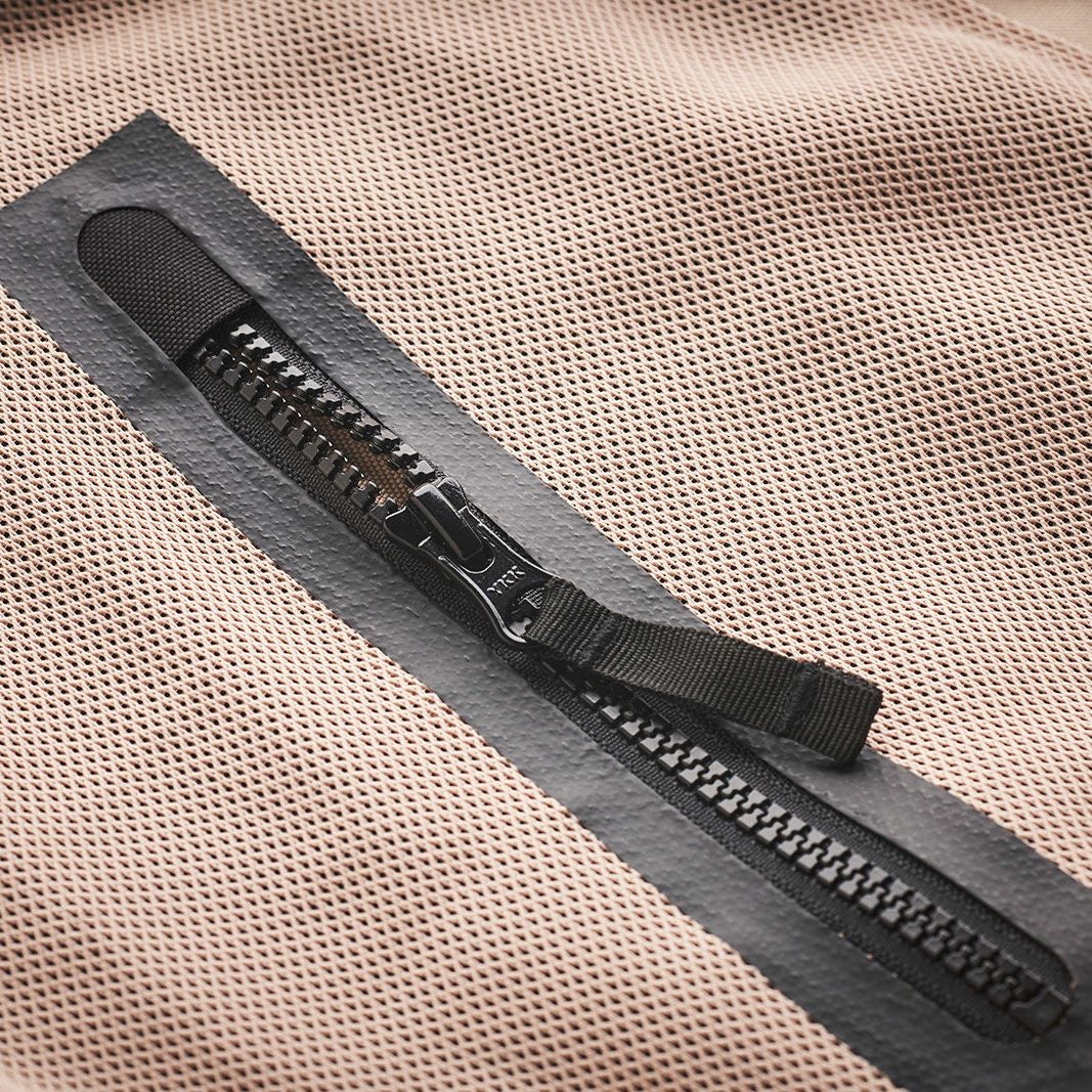 Fuel Motorcycles｜フェニックス メッシュ ジャケット サンド｜メッシュ｜サンド