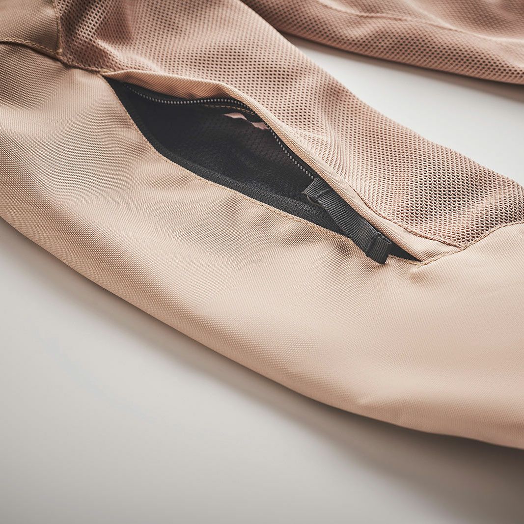 Fuel Motorcycles｜フェニックス メッシュ ジャケット サンド｜メッシュ｜サンド