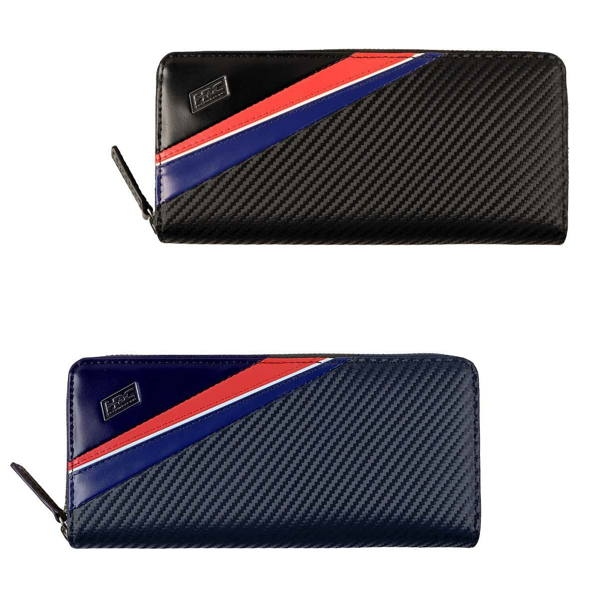 ノイインテレッセ×HRC ハニーセル 長財布 (ラウンドファスナー束入