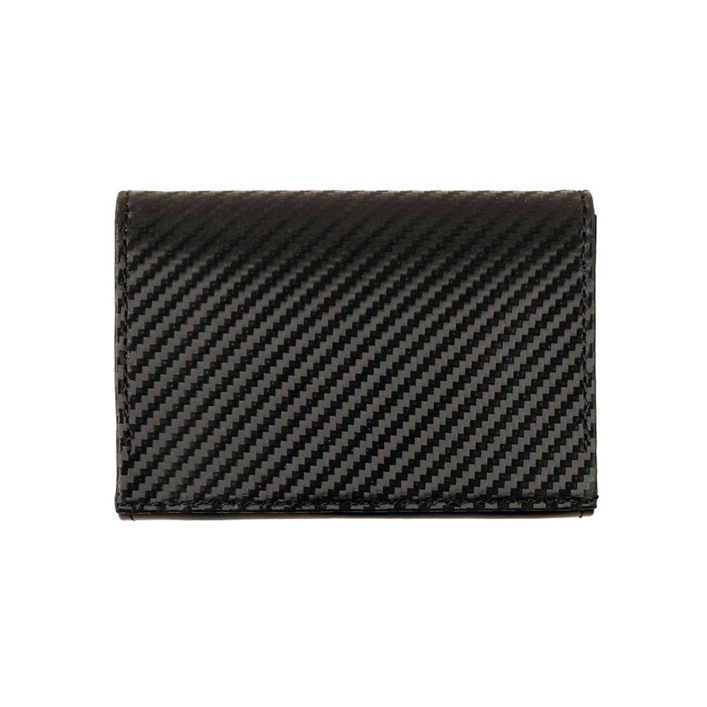 neuinteresse｜ノイインテレッセ×HRC 名刺入れ (ササマチ)｜その他雑貨｜ブラック×ブラック