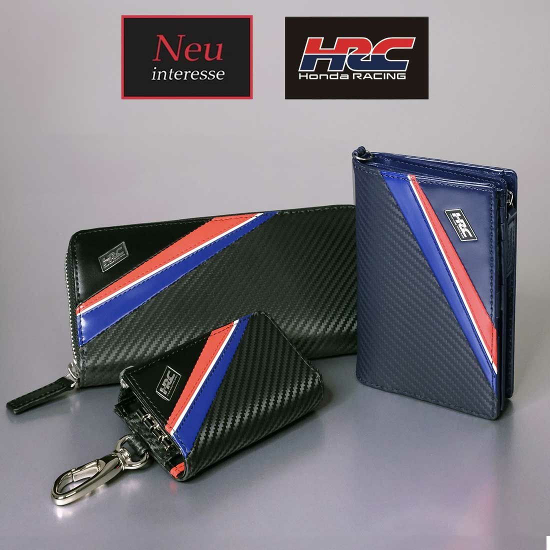 neuinteresse｜ノイインテレッセ×HRC IDカードケース (横型)｜その他雑貨｜