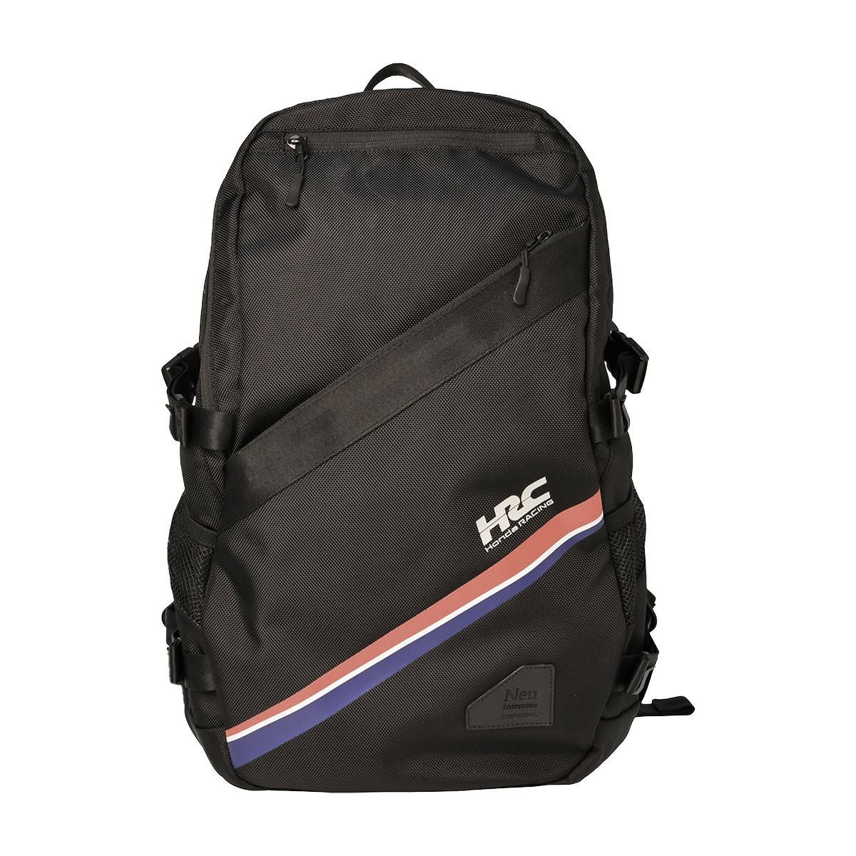 neuinteresse｜ノイインテレッセ×HRC バックパック｜ブラック