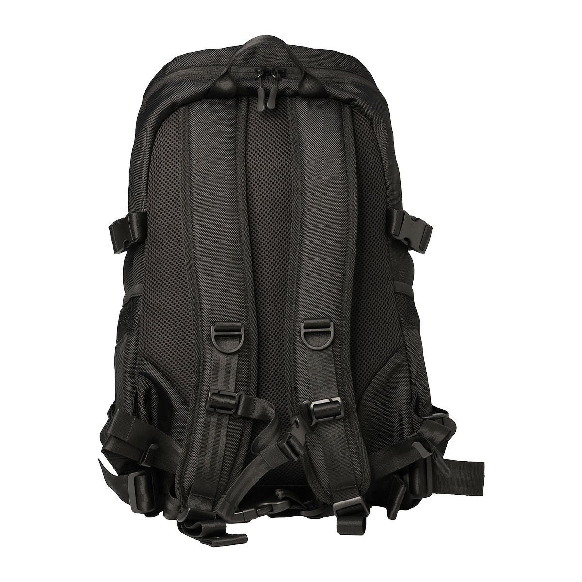 neuinteresse｜ノイインテレッセ×HRC バックパック｜ブラック