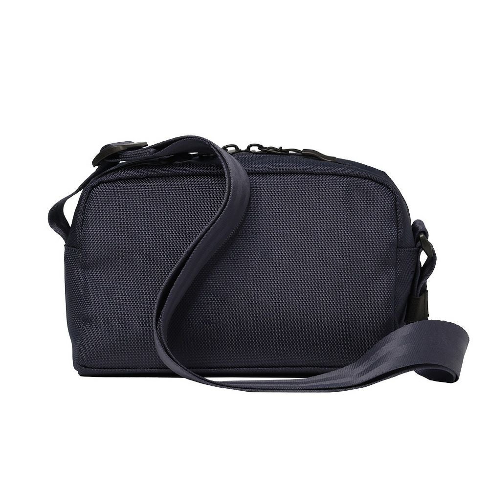 neuinteresse｜ノイインテレッセ×HRC ミニショルダーバッグ｜ネイビー