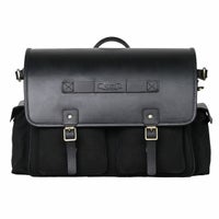 Trip Machine｜エクスペディション サドルバッグ （左右ペア）｜サイドバッグ｜ブラック