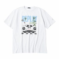 Replay｜レーシングカー プリント Ｔシャツ｜