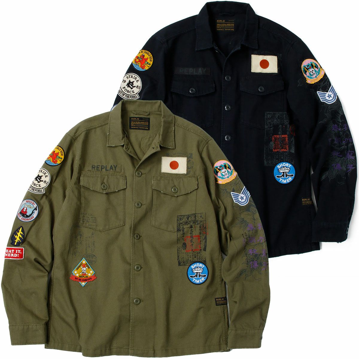 シャツ | モトーリモーダ公式オンラインショップ