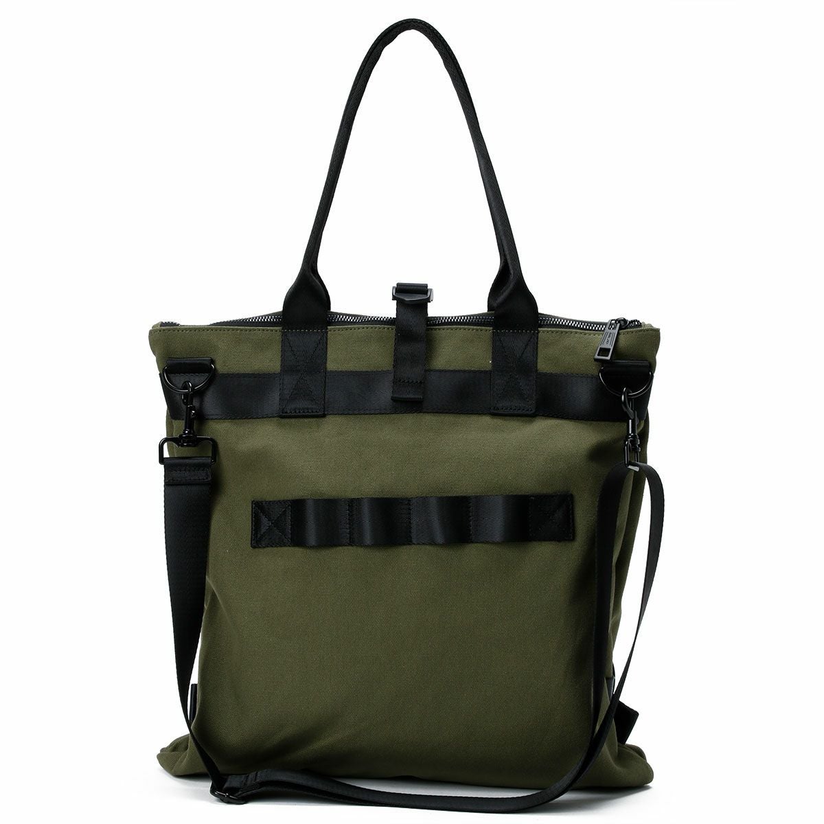 Replay｜キャンバス トートバッグ｜その他バッグ｜ミリタリーグリーン