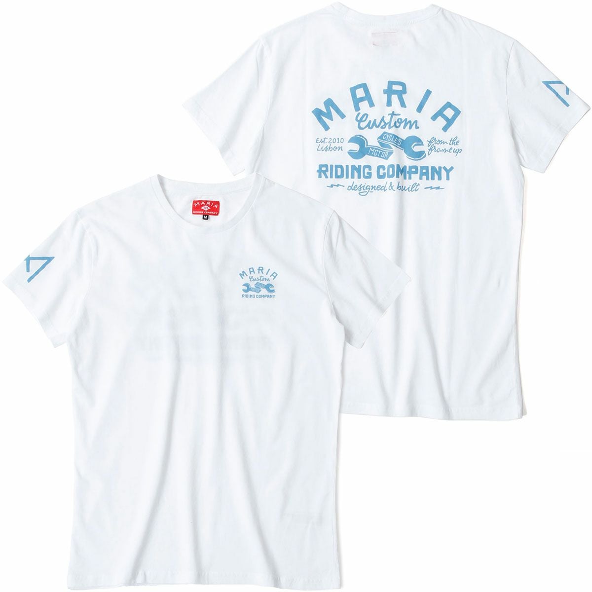 レンチ Tシャツ | モトーリモーダ公式オンラインショップ