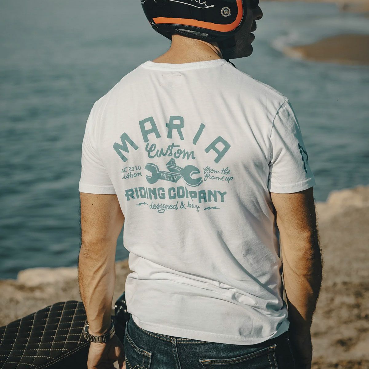 レンチ Tシャツ | モトーリモーダ公式オンラインショップ