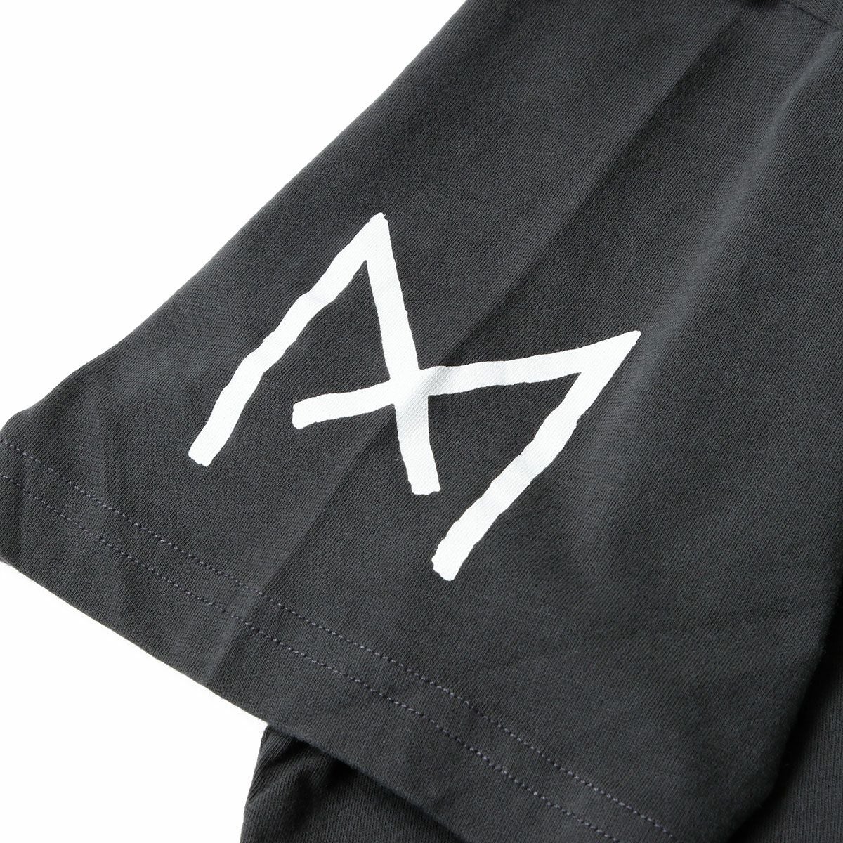 Maria Riding Company｜ヴェネーノ Tシャツ｜ダークグレー