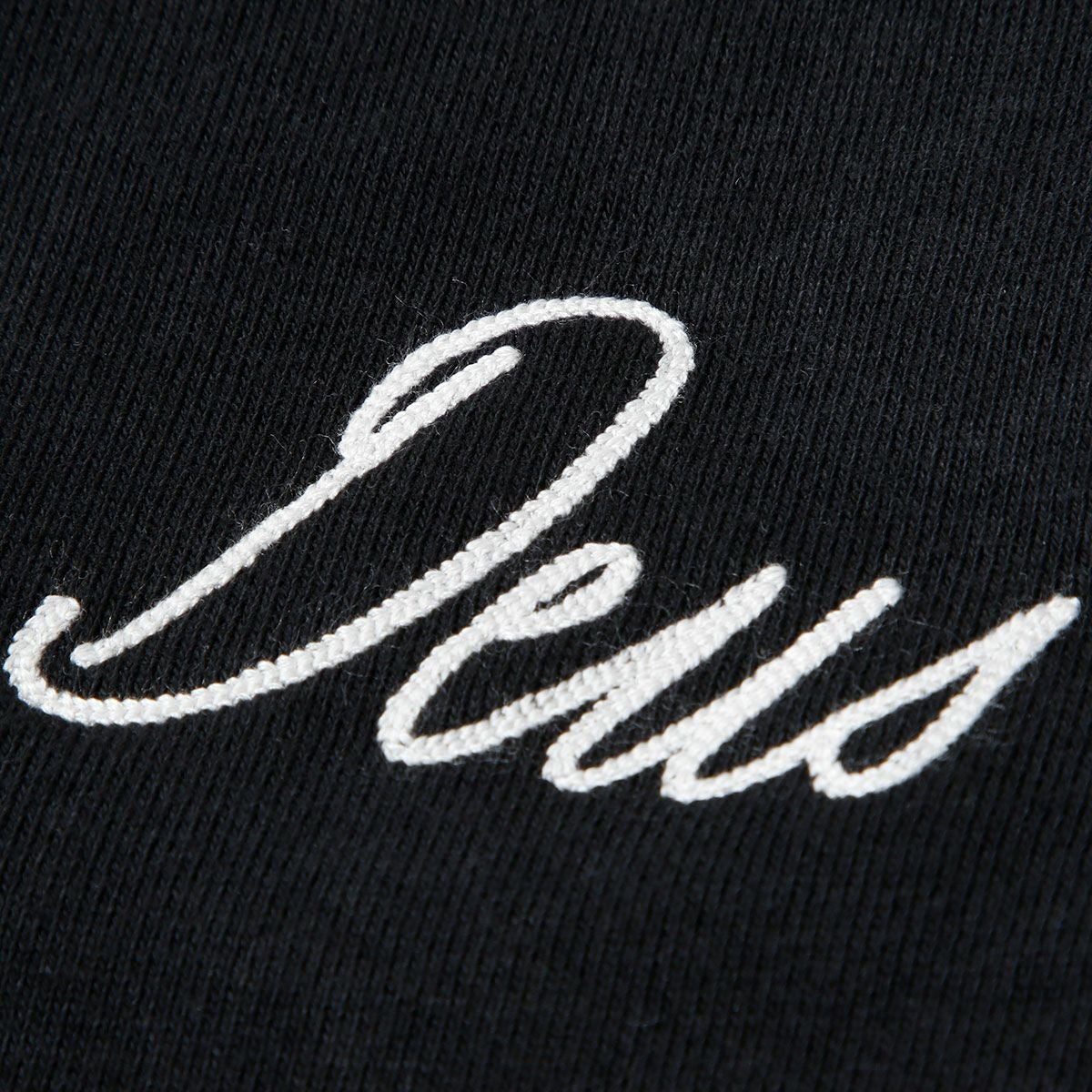 Deus Ex Machina｜パトロン フリース ボンバー ジャケット｜ファブリック｜ブラック