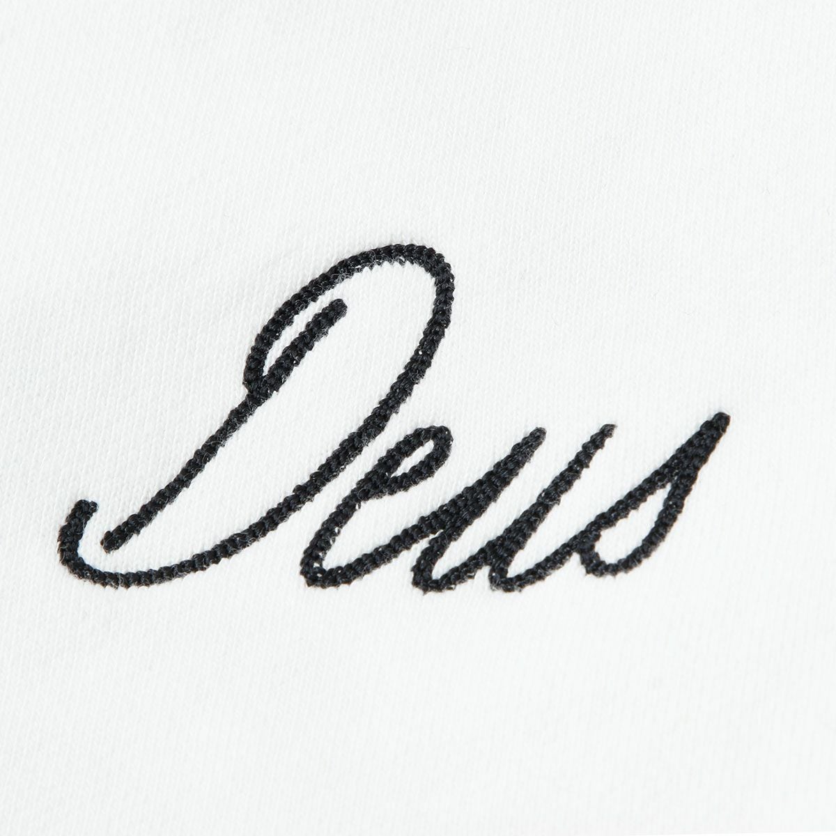 Deus Ex Machina｜パトロン フリース ボンバー ジャケット｜ファブリック｜ヴィンテージホワイト