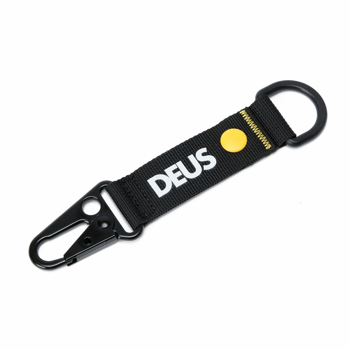 Deus Ex Machina｜フォーチュン キーホルダー｜ブラック