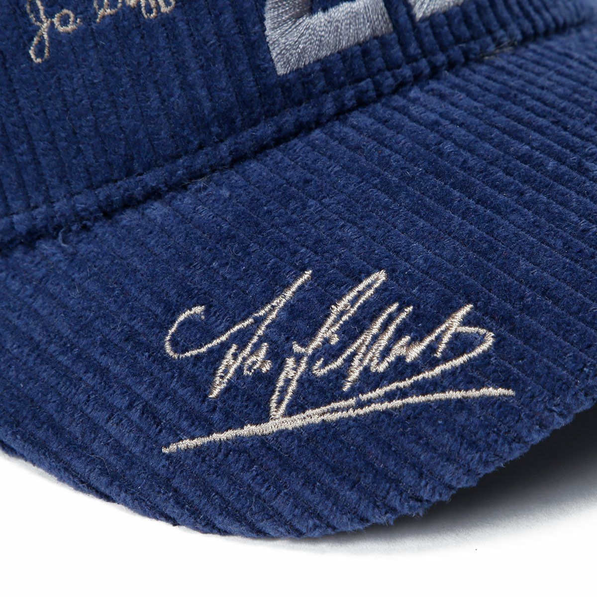 Warson Motors｜シフェール ブランズハッチ キャップ｜帽子｜ブルー