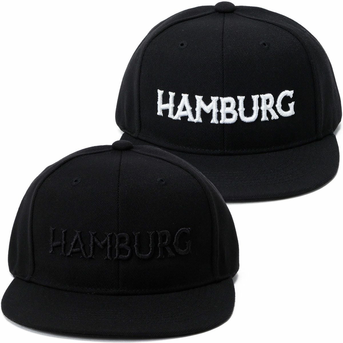 ハンバーグ師匠 x DEVILOCK｜HAMBURG CAP｜帽子