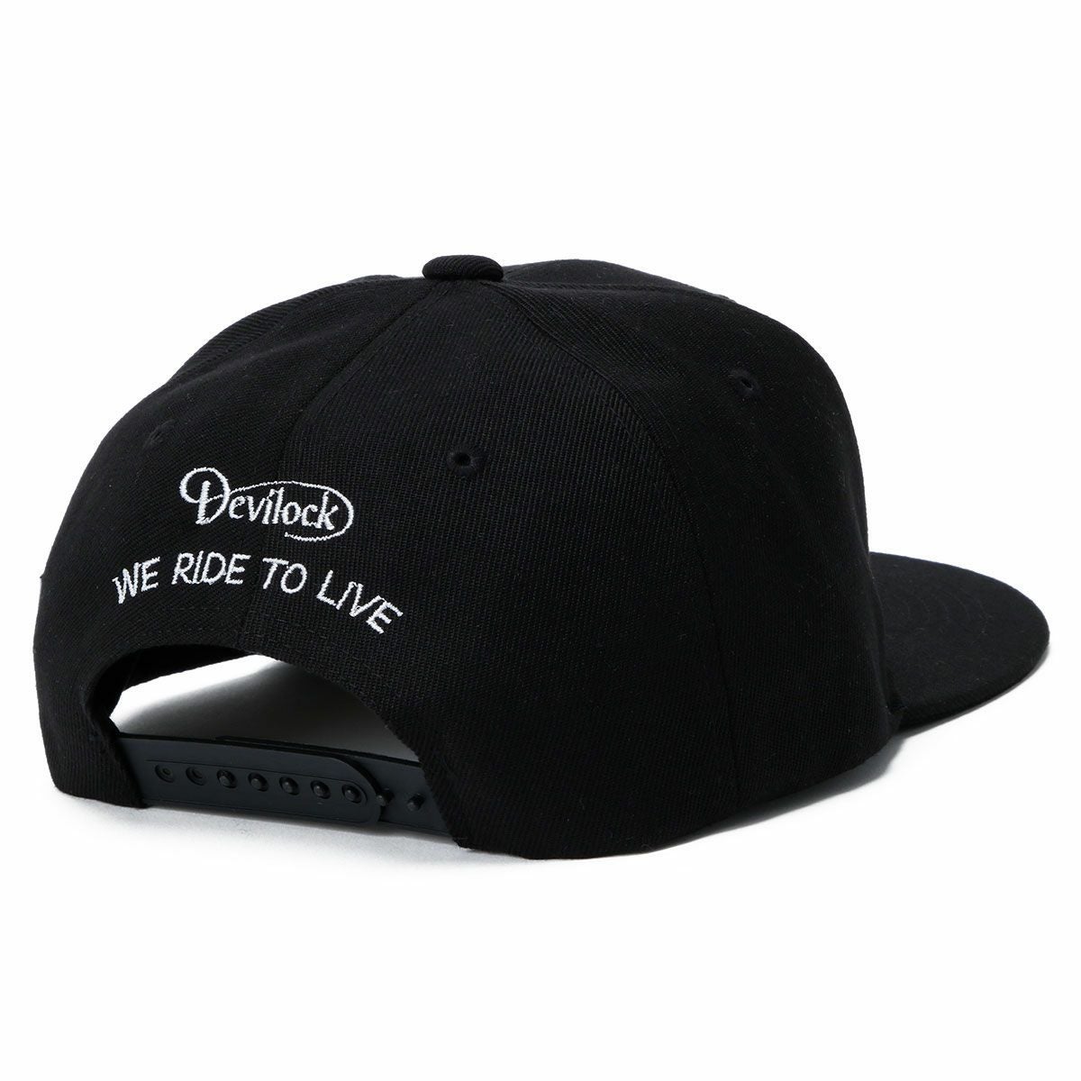 帽子 RE:FORGED 738 HAMBURG CAP | モトーリモーダ公式オンラインショップ