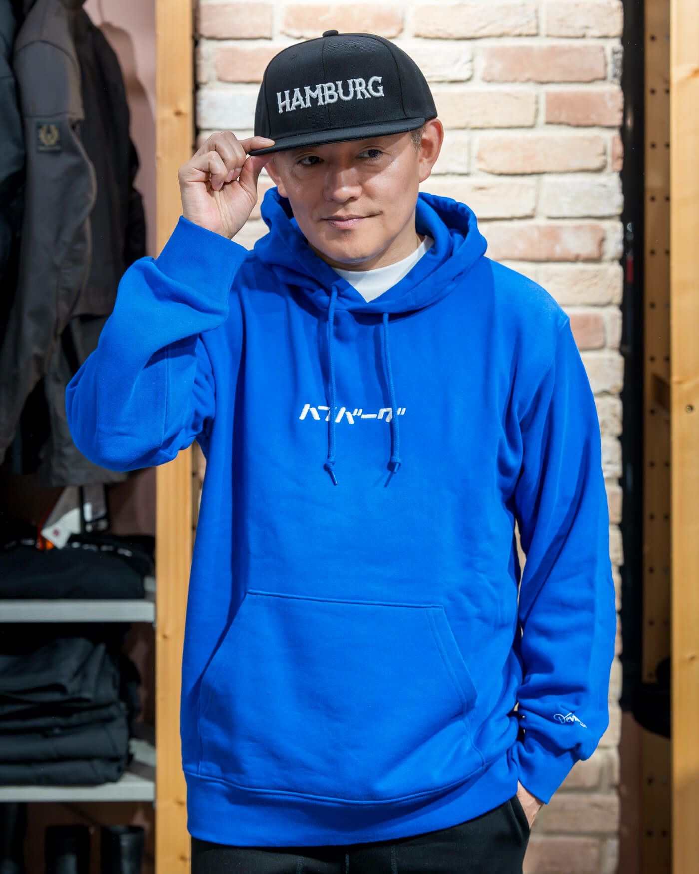 HAMBURG CAP | モトーリモーダ公式オンラインショップ