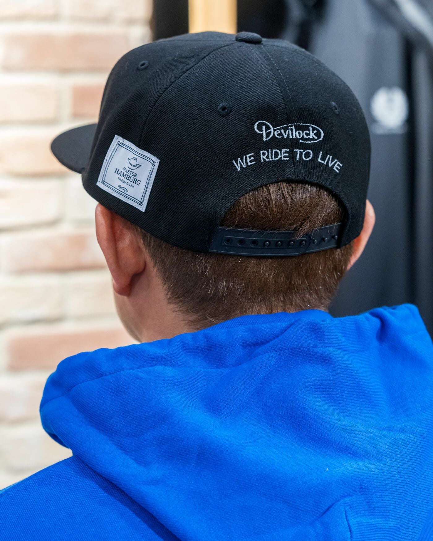 HAMBURG CAP | モトーリモーダ公式オンラインショップ
