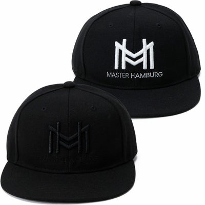 ハンバーグ師匠 x DEVILOCK｜MHロゴ CAP｜帽子
