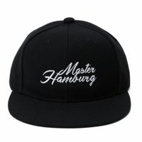 ハンバーグ師匠 x DEVILOCK｜Master Hamburg CAP｜帽子