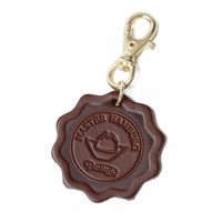 ハンバーグ師匠 x DEVILOCK｜キーチェイン｜キーホルダー