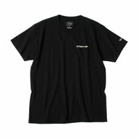 ハンバーグ師匠 x DEVILOCK｜ハンバーグTEE｜Tシャツ｜ブラック