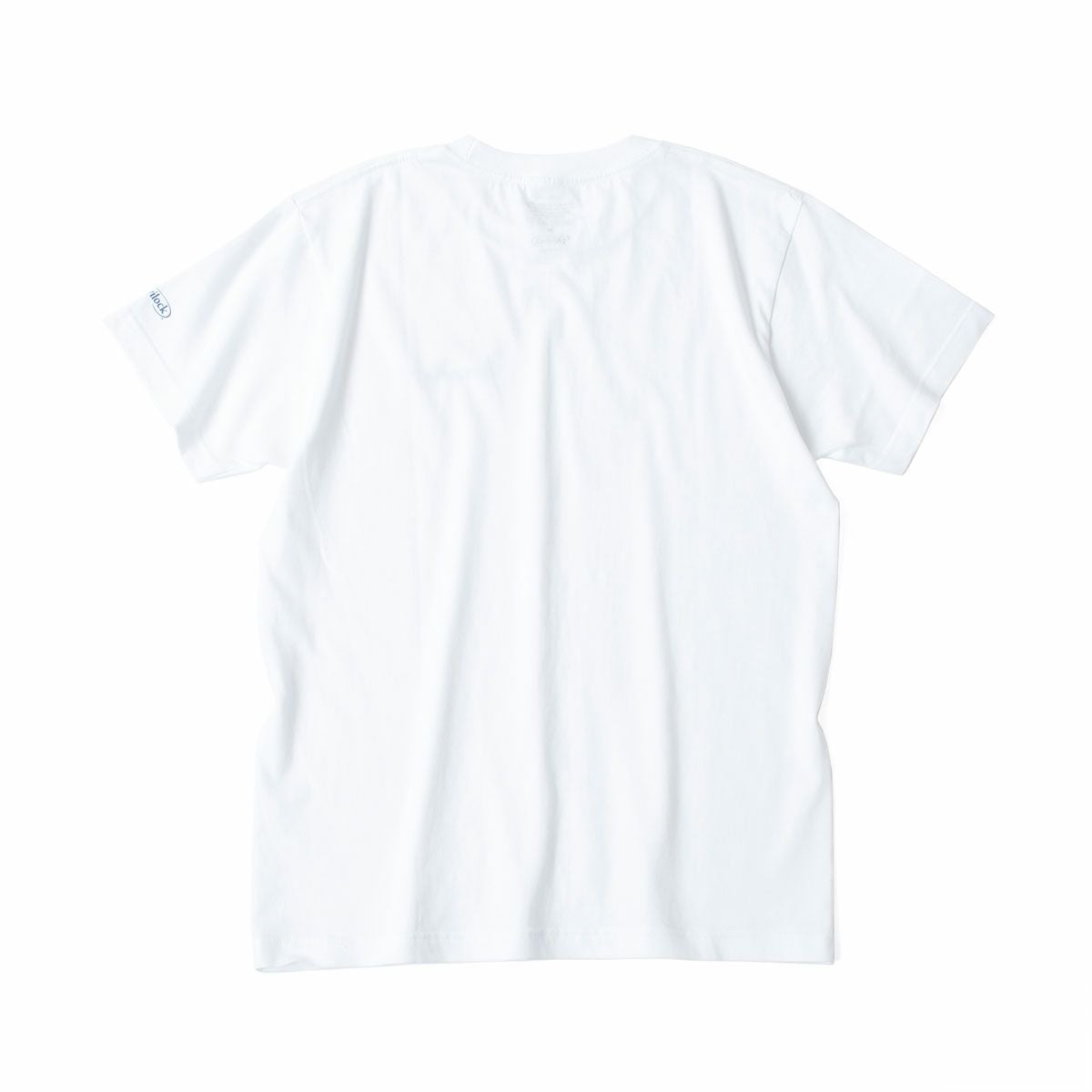 ハンバーグ師匠 x DEVILOCK｜ハンバーグTEE｜Tシャツ｜ホワイト