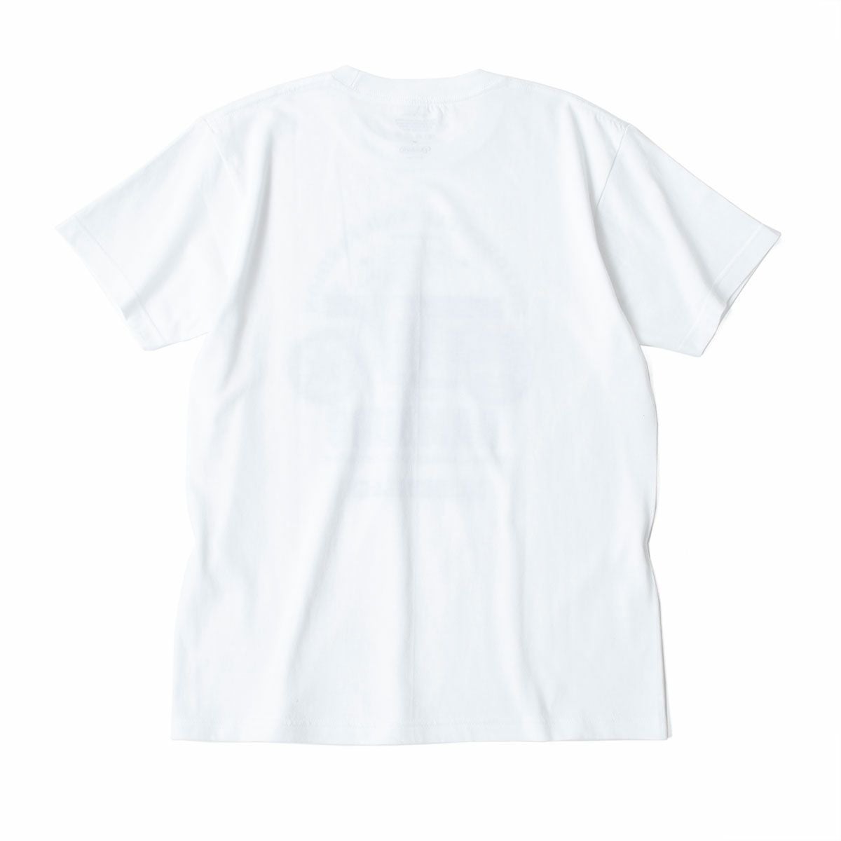 ハンバーグ師匠 x DEVILOCK｜BIKE TEE｜Tシャツ｜ホワイト