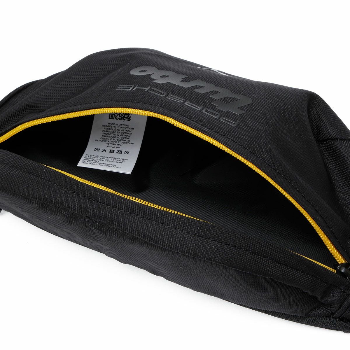 PORSCHE｜ポルシェ レガシー ウエストバッグ｜その他バッグ｜ブラック