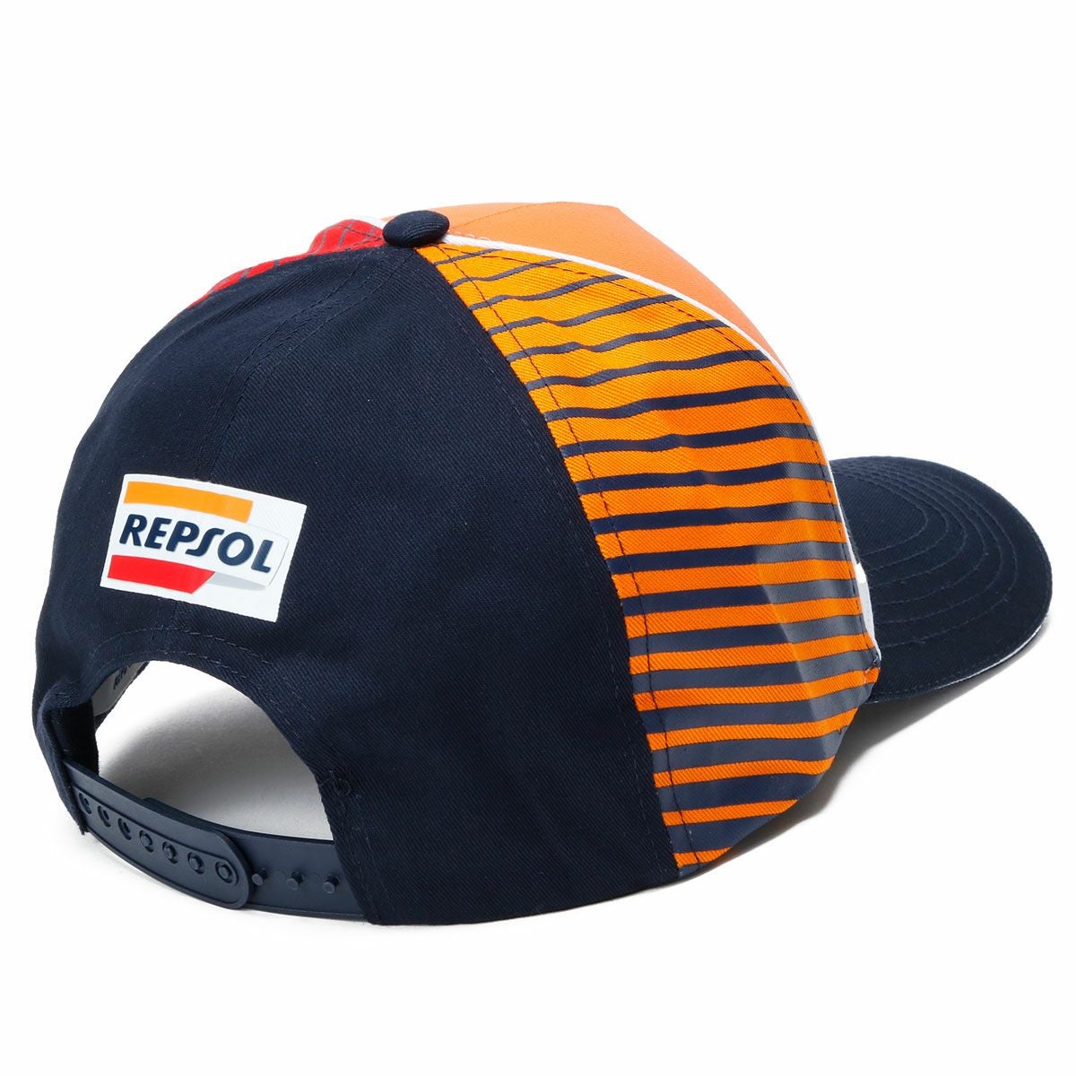 セール‼️レプソルチームポロシャツ・キャップ※バラ売り不可 レプソル レーシング チーム ベースボール キャップ | モトーリモーダ