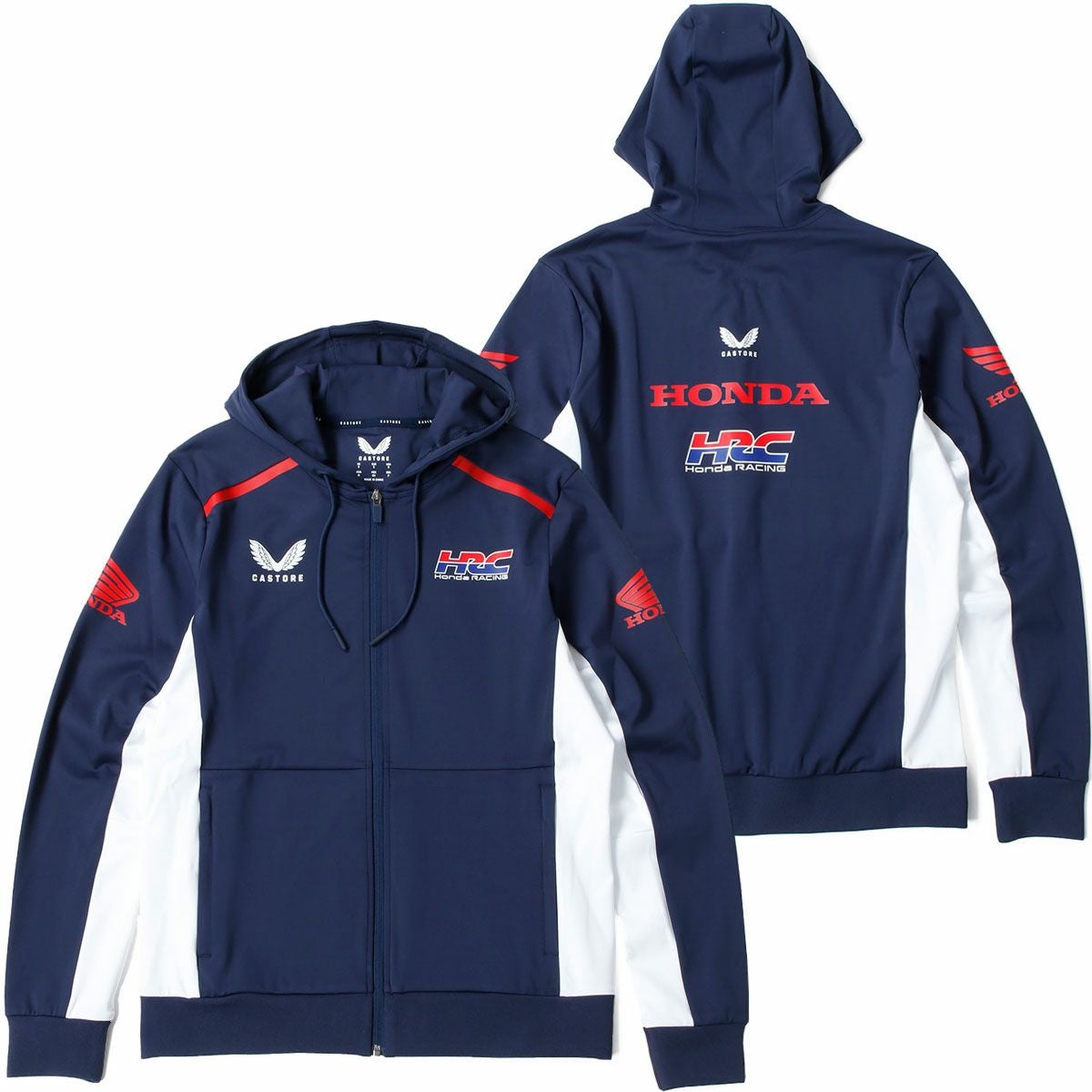 HRC ホンダ チーム レプリカ フーディー | モトーリモーダ公式