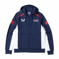REPSOL HONDA｜HRC ホンダ チーム レプリカ フーディー｜ブルー