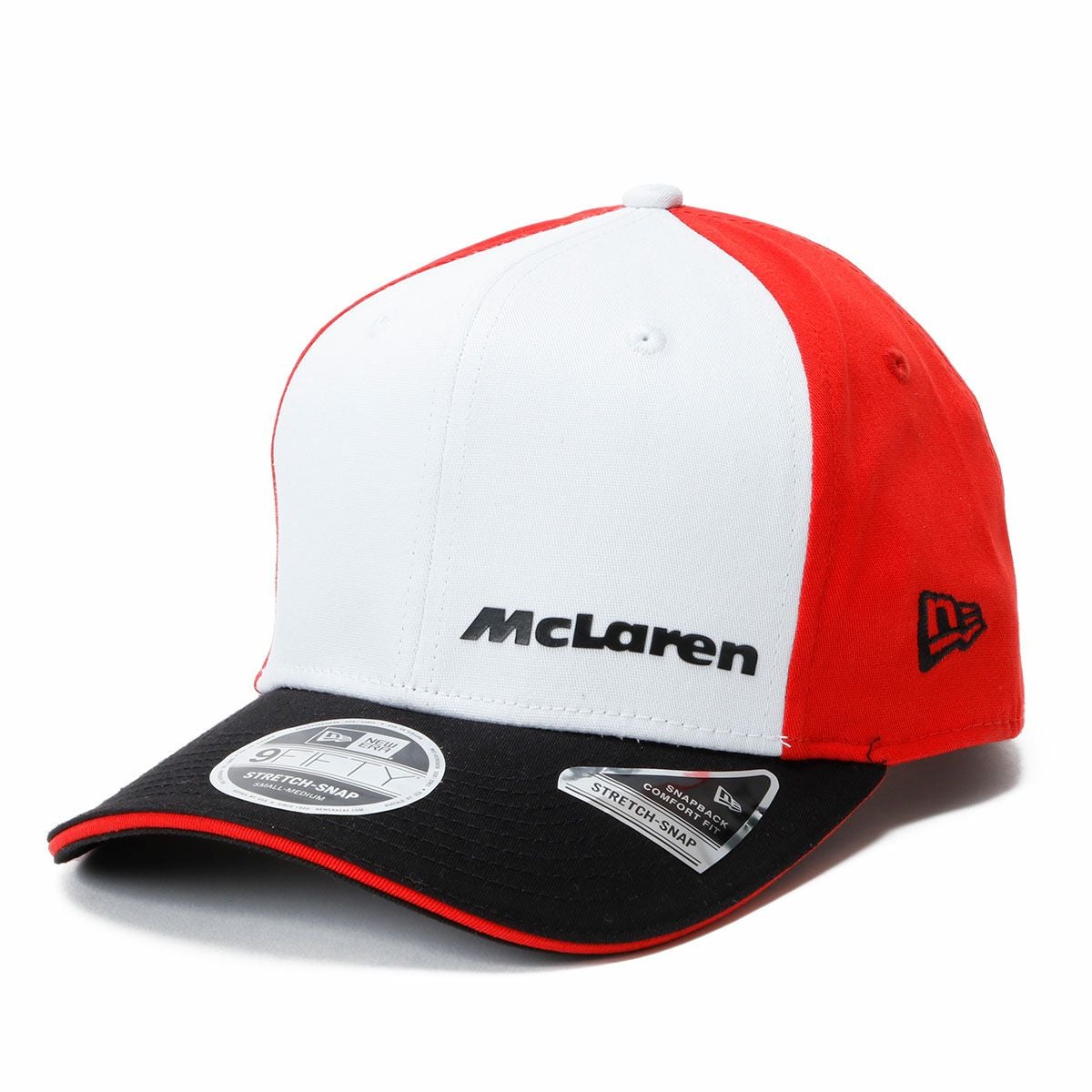 マクラーレン F1 チーム NewEra 9FIFTY MONACO ベースボール キャップ