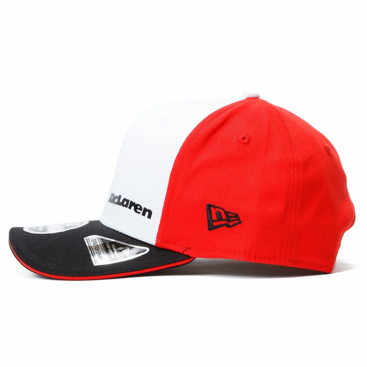 マクラーレン F1 チーム NewEra 9FIFTY MONACO ベースボール キャップ