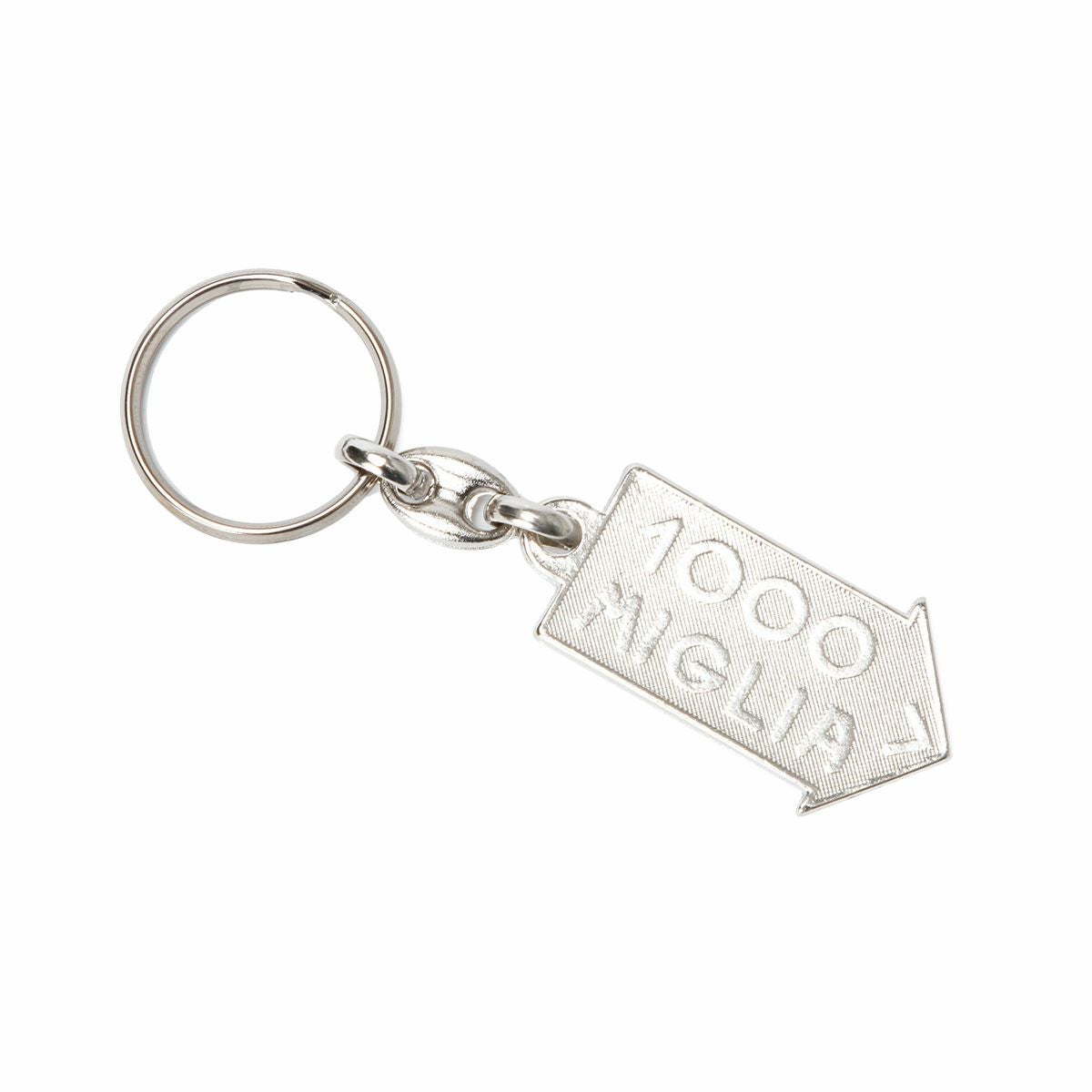 Mille Miglia｜ミッレミリア メタル キーリング｜キーホルダー