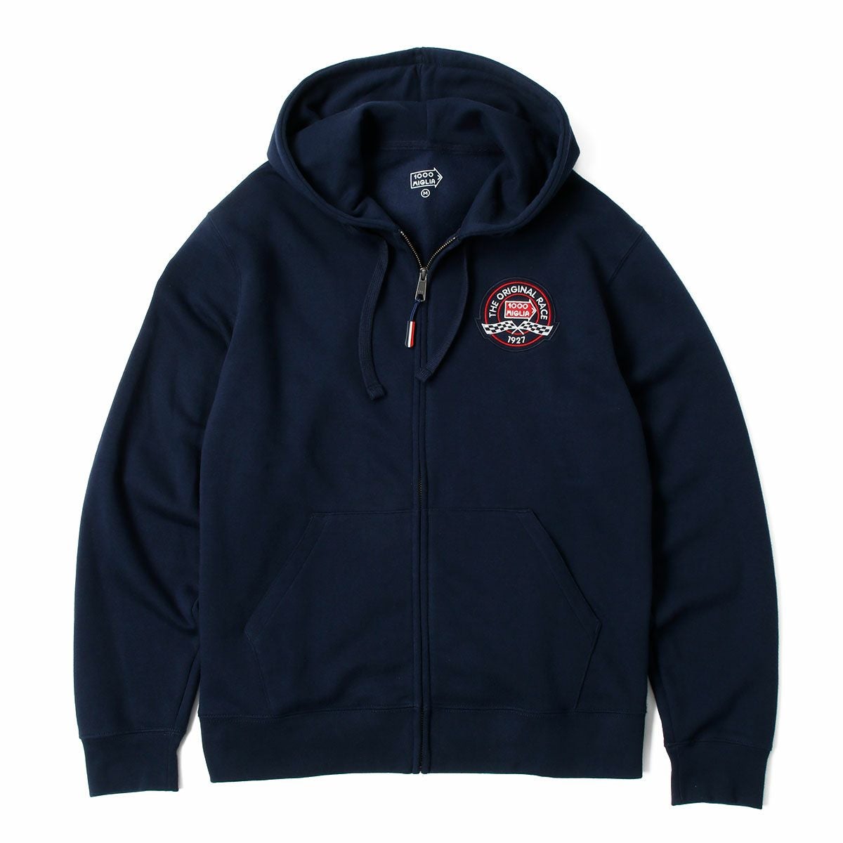 ムータMUTA ダッフルパーカーミッレミリアラフェスタMILLEMIGLIA