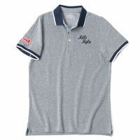 Mille Miglia｜ミッレミリア ツートン ポロ｜ポロシャツ