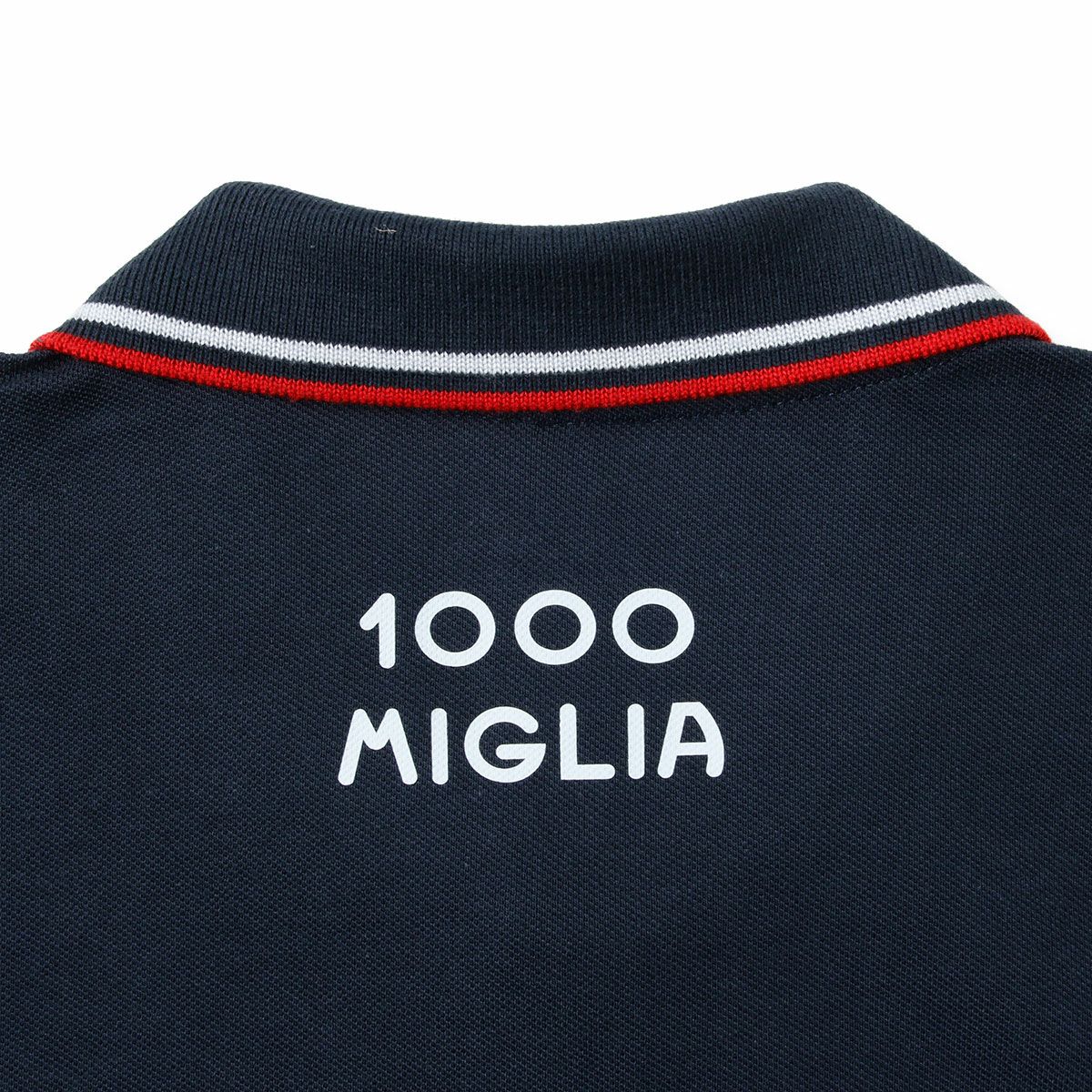 Mille Miglia｜ミッレミリア PRESTIGE ポロ｜ポロシャツ｜ネイビー