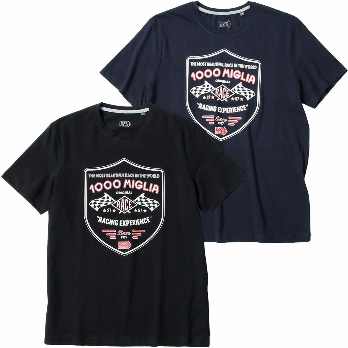 ミッレミリア SPRINT Tシャツ | モトーリモーダ公式オンラインショップ