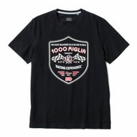 Mille Miglia｜ミッレミリア SPRINT Tシャツ｜ブラック