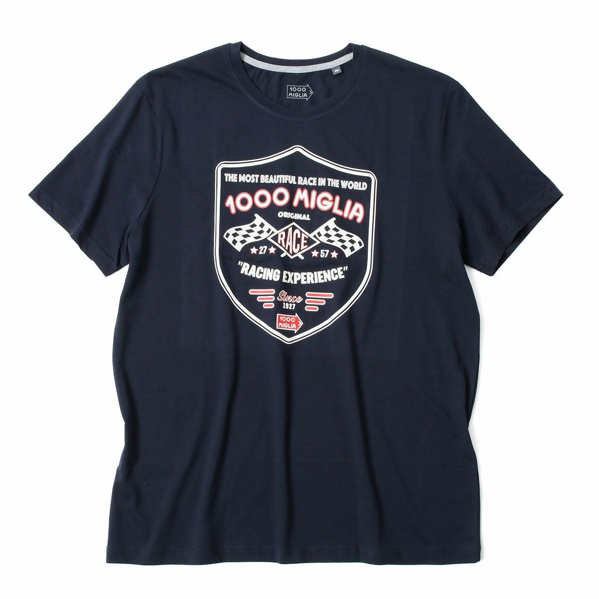 Mille Miglia｜ミッレミリア SPRINT Tシャツ｜ネイビー