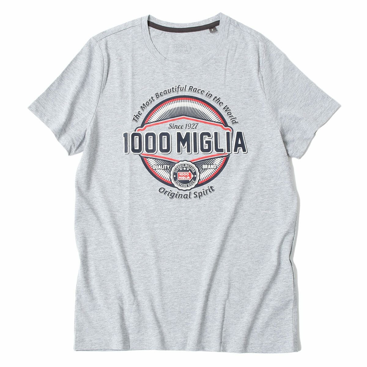 Mille Miglia｜ミッレミリア CLASSIC Tシャツ｜