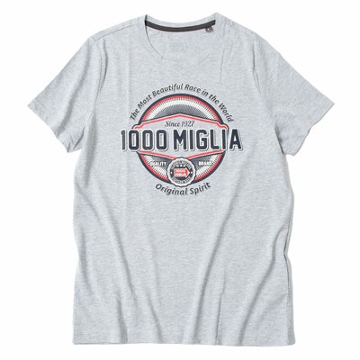 Mille Miglia｜ミッレミリア CLASSIC Tシャツ｜