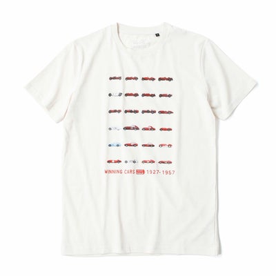 Mille Miglia｜ミッレミリア CARS Tシャツ｜