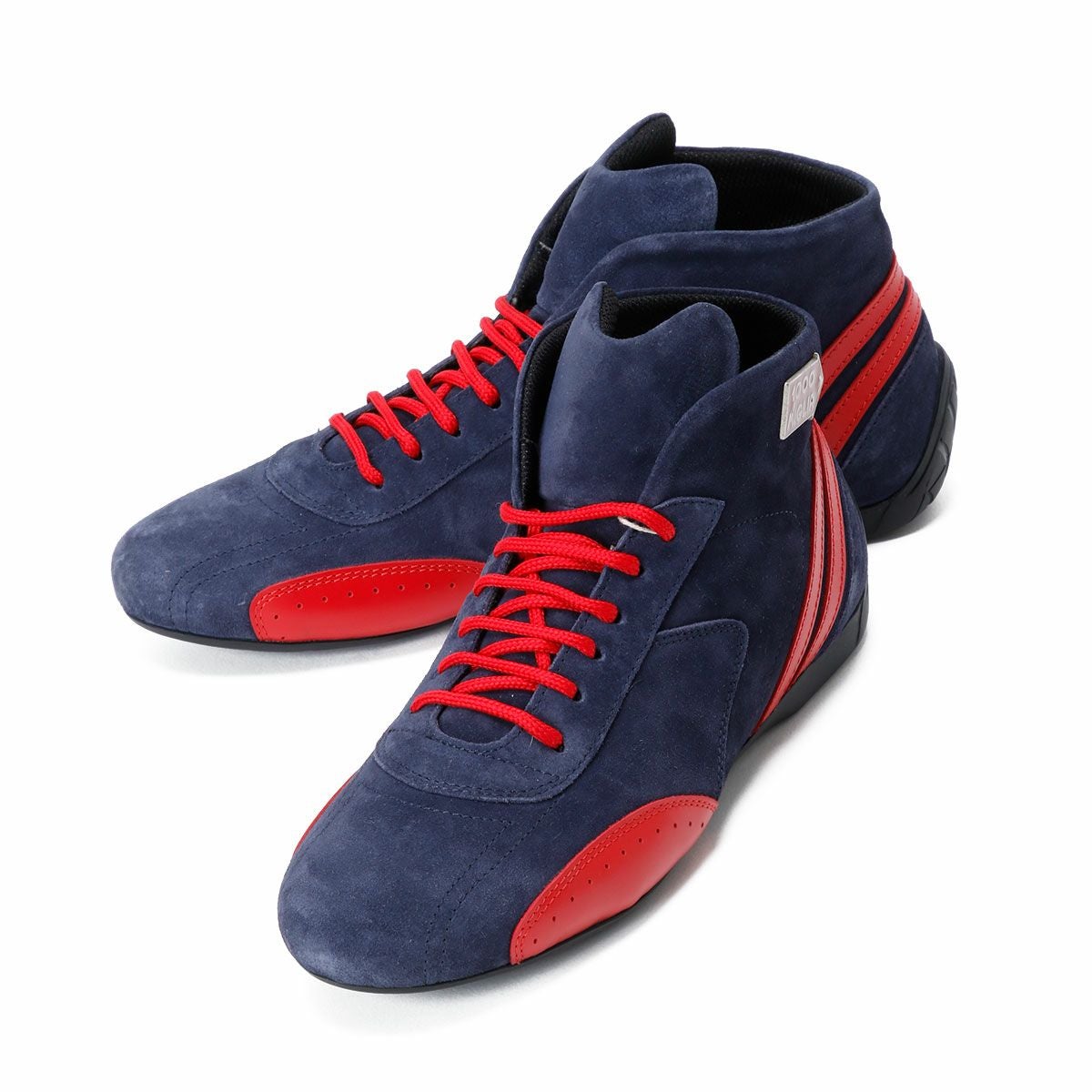 Mille Miglia｜ミッレミリア PILOT CAMOSCIO シューズ｜スニーカー