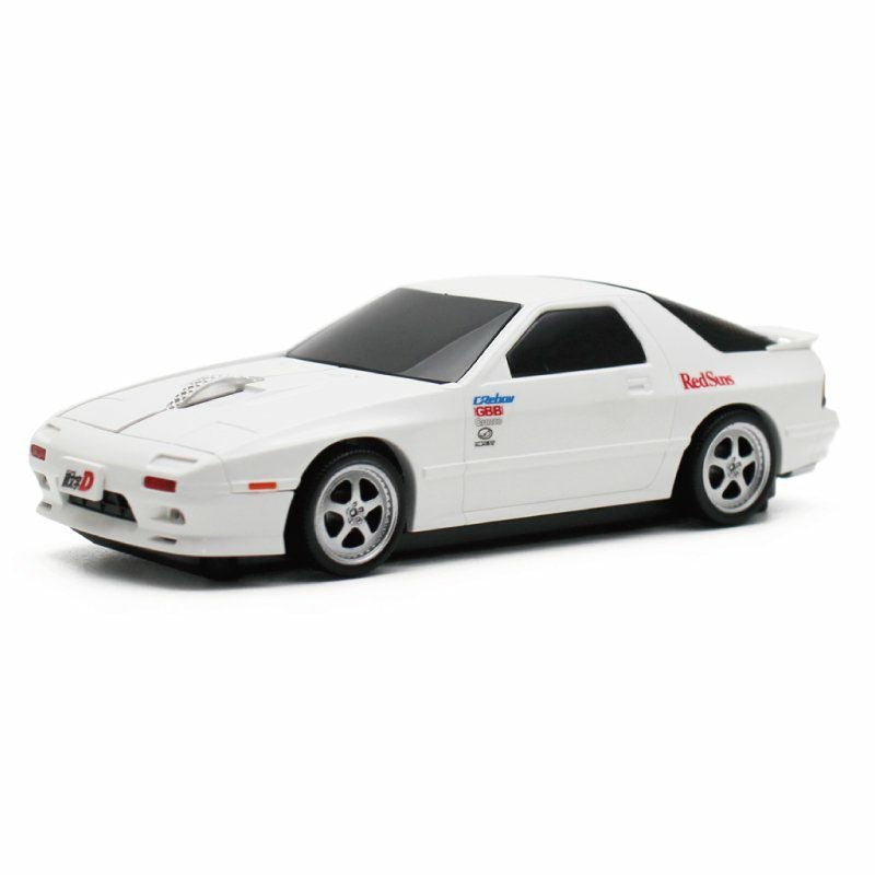 マツダ RX-7 (FC3S) 『頭文字D』 高橋涼介1巻版 | モトーリモーダ公式 