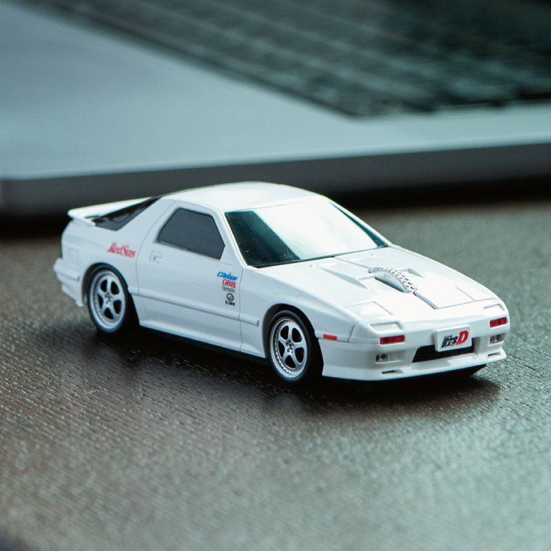 マツダ RX-7 (FC3S) 『頭文字D』 高橋涼介1巻版 | モトーリモーダ公式 マツダ RX-7 (FC3S) 『頭文字D』 高橋涼介1巻版 | モトーリモーダ公式