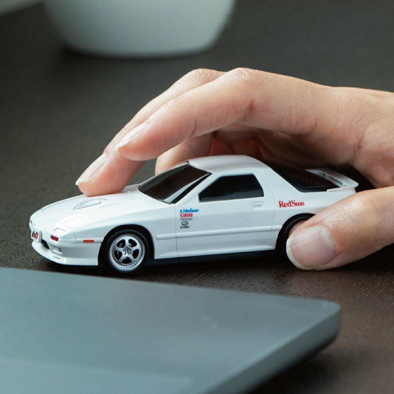 Cassette Car Products｜マツダ RX-7 (FC3S) 『頭文字D』 高橋涼介1巻版｜その他雑貨