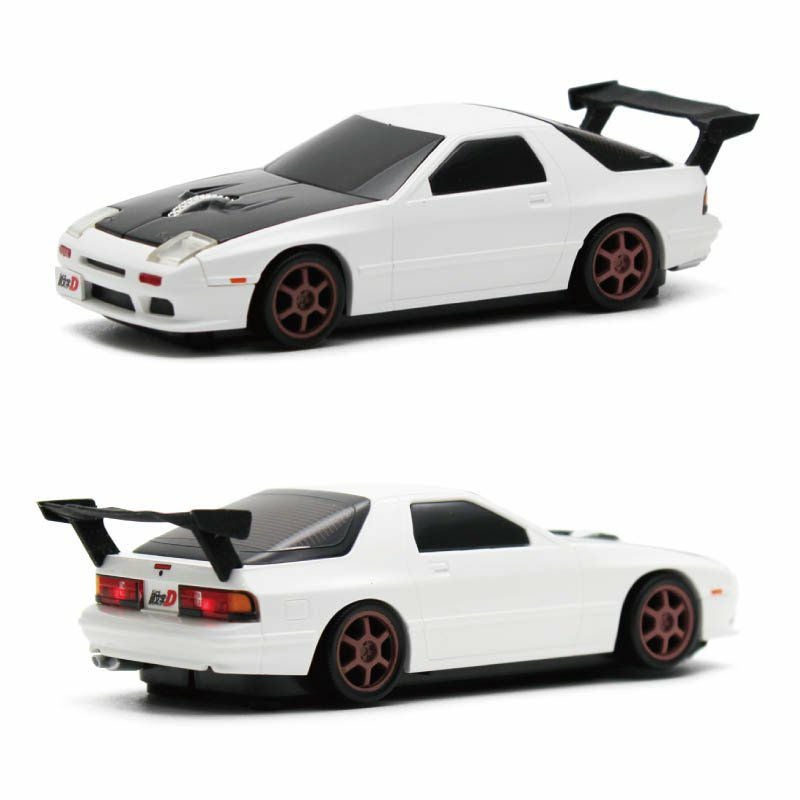 Cassette Car Products｜マツダ サバンナ RX-7 (FC3S) 『頭文字D』 高橋涼介 41巻仕様｜その他雑貨